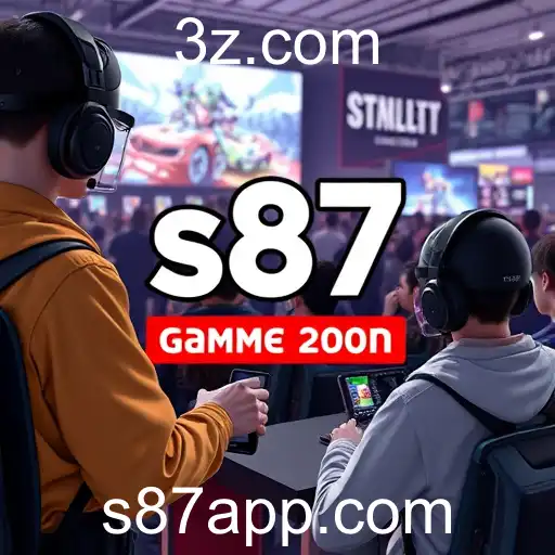 A Ascensão dos Jogos em 2026 e o Impacto da 's87'