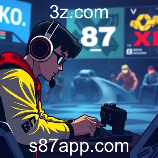 O Impacto de 's87' no Universo dos Games