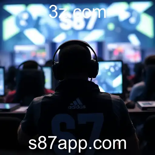 Revolução no Mundo dos eSports com s87