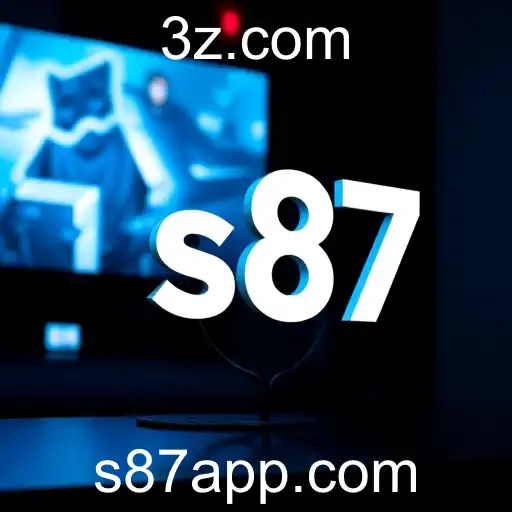 Revolução no Mundo dos Jogos com s87