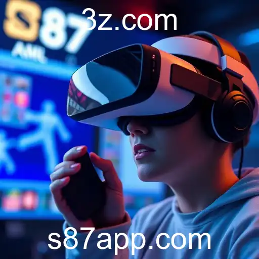 Revolução no Mundo dos Jogos com 's87'