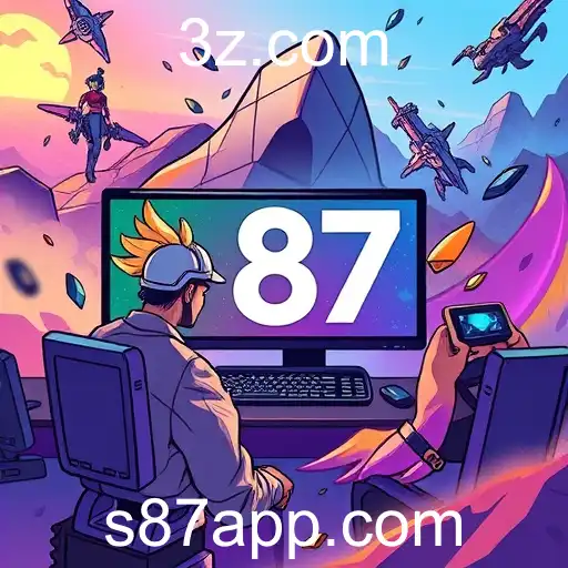 Ascensão dos Jogos Online: O Impacto de 's87' no Mercado Brasileiro