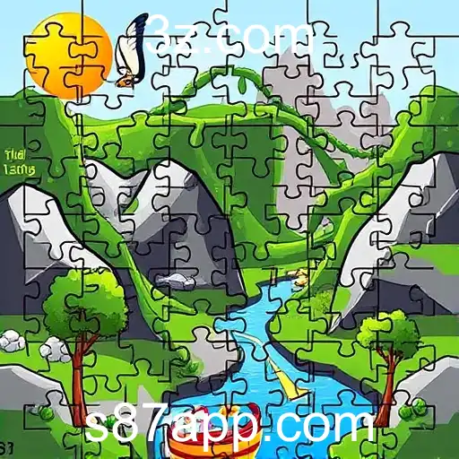 Explorando a Fascinante Categoria de Puzzle Games no 's87'