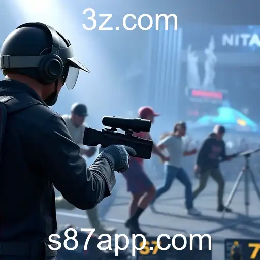 A Ascensão do S87 no Mundo dos Jogos Online