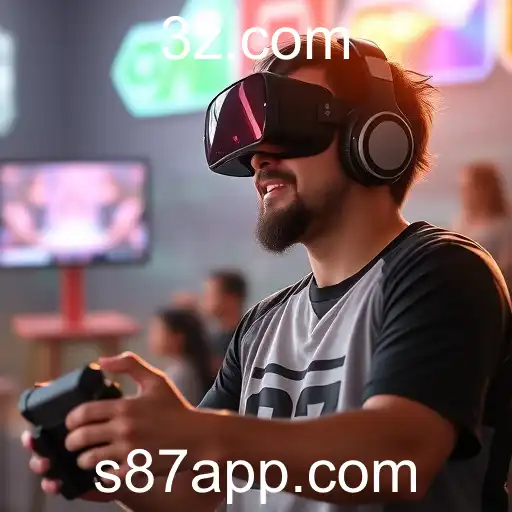 Ascensão de S87: O Império dos Jogos em 2025