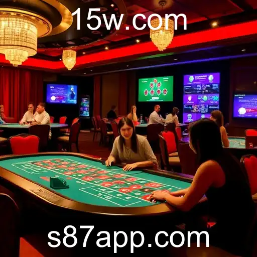 Explorando o Mundo dos Cassinos ao Vivo - A Revolução do Entretenimento Online