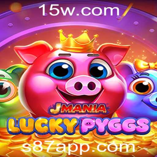 Explorando o Mundo Fascinante de JManiaLuckyPyggs: O Jogo que Conquista Multidões